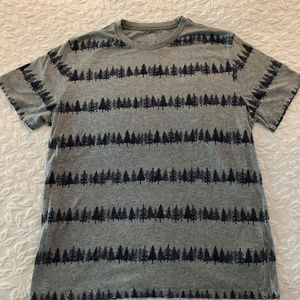 Old Navy Soft Washed T-Shirt - Pinetree Design
